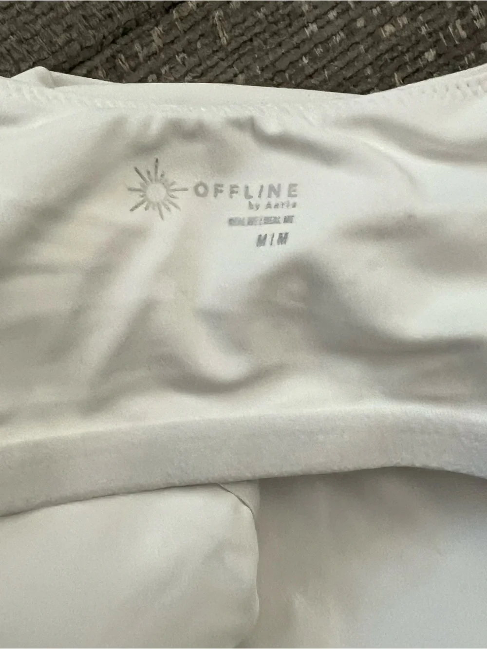 OFFLINE by Aerie Real Me Longline Sports Bra,   K23